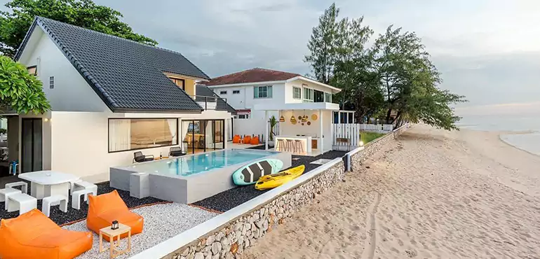 What We Offer to Beach House Sellers in Columbia, SC?