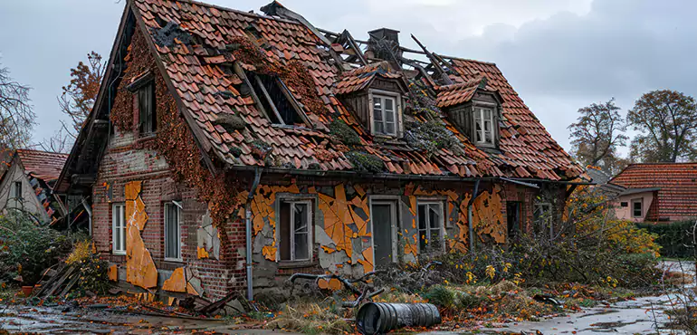 Types of Damaged Homes We Buy in Columbia, SC