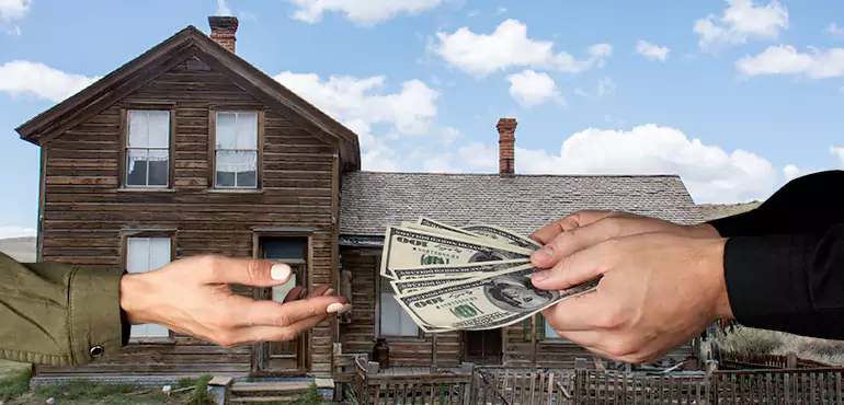 Selling Property Below Market Value in Columbia, SC