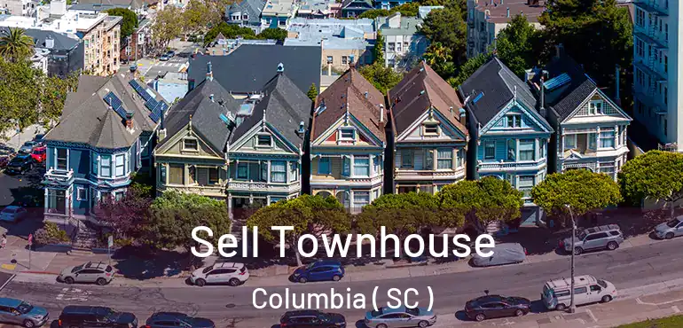  Sell Townhouse Columbia ( SC )